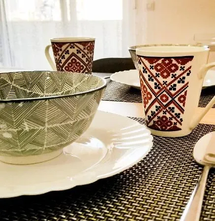 Center Cute And Comfy - Ajia Apartamento Tirana