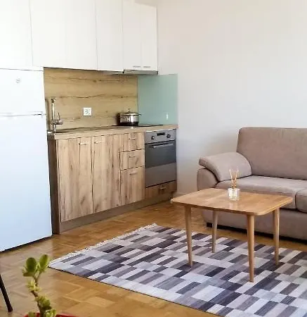 Center Cute And Comfy - Ajia Apartamento *