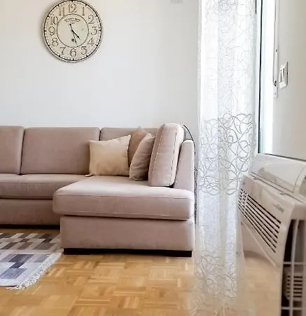 Apartamento Center Cute And Comfy - Ajia *