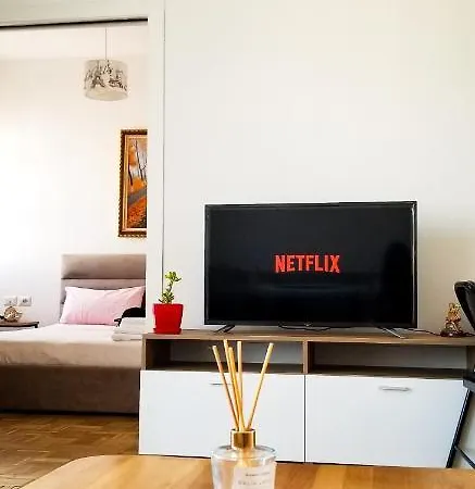 Apartamento Center Cute And Comfy - Ajia
