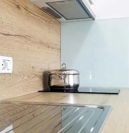Apartamento Center Cute And Comfy - Ajia