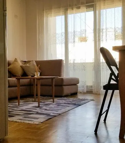 Center Cute And Comfy - Ajia Apartment
