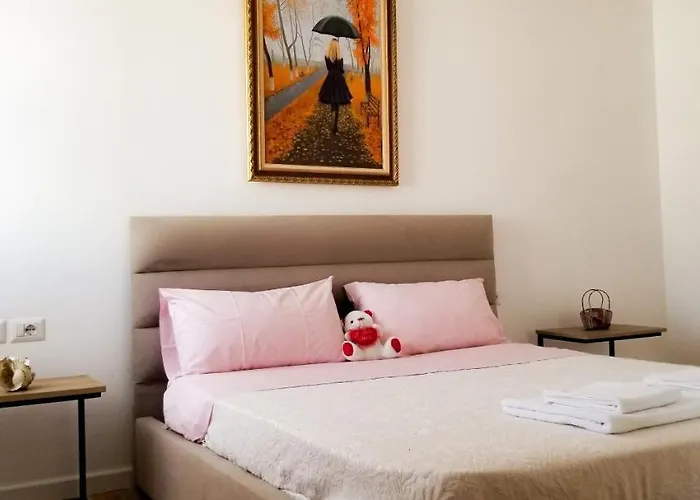 Center Cute And Comfy - Ajia Apartment