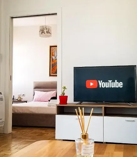 Center Cute And Comfy - Ajia Apartament Tirana