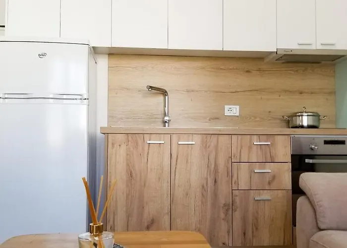 Center Cute And Comfy - Ajia Apartament