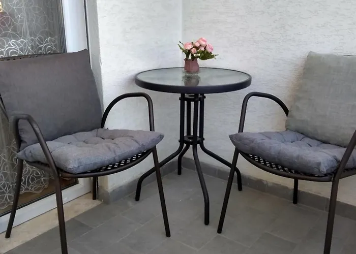 Center Cute And Comfy - Ajia Apartament